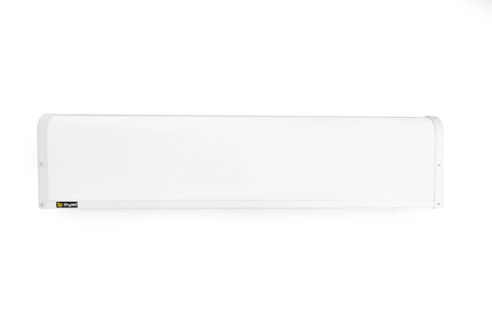 Světelná reklama LED light box na kamion 24V SKYLED 25x110 cm Aero Slim 8 cm