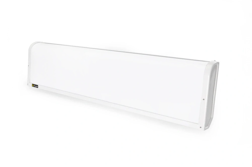 Světelná reklama LED light box na kamion 24V SKYLED 25x110 cm Aero Slim 8 cm